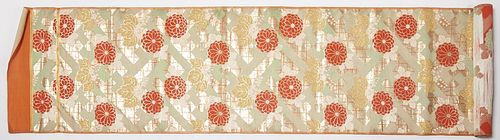 Fine Japanese Textile Panel