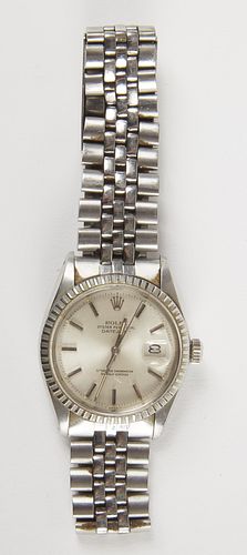 Rolex Men's Datejust Automatic Oyster Watch