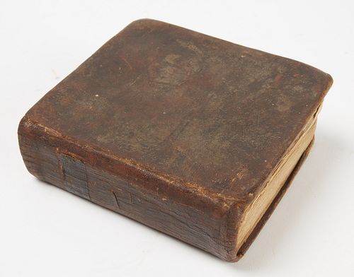 1796 Royal Standard English Dictionary
