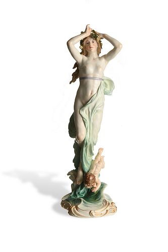 Meissen, Birth of Venus, R124