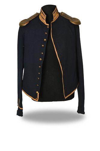 Haber and Co., Cavalry Shell Jacket, Civil War