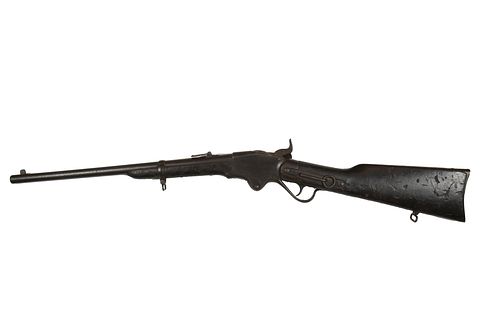 M1865 Spencer Carbine Serial No 1575