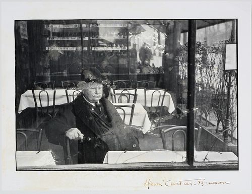 Henri Cartier-Bresson, Avenue du Maine, 1932