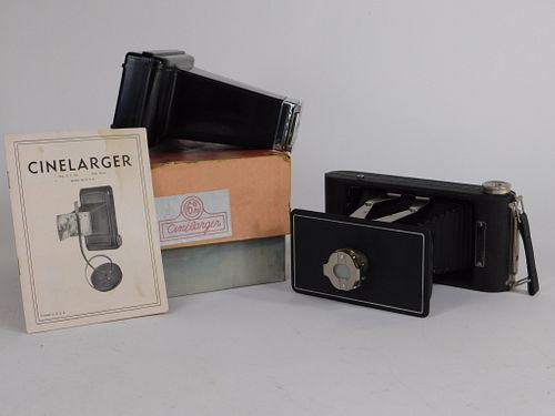 Kodak and Testrite 16mm Enlargers