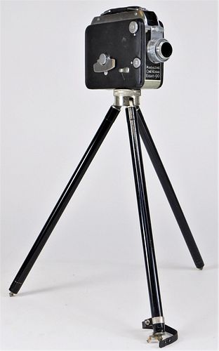 Kodak Magazine Cine-Kodak Eight-90 8mm Camera