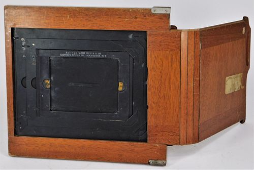 Eastman Kodak 8x10 Plate Holder with Inserts