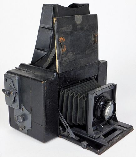 Graflex Model 3a Camera