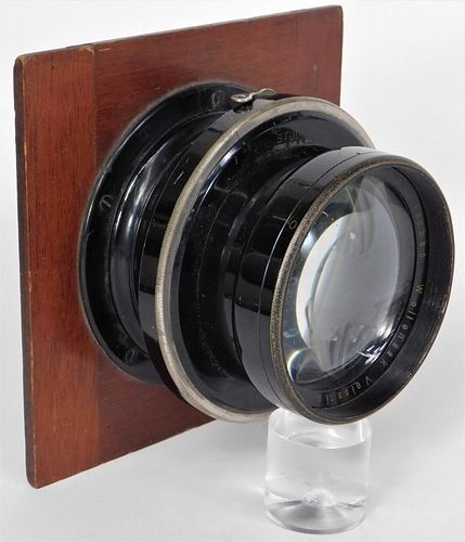 Wollensak Velostigmat Series II 12" f/4.5 Lens