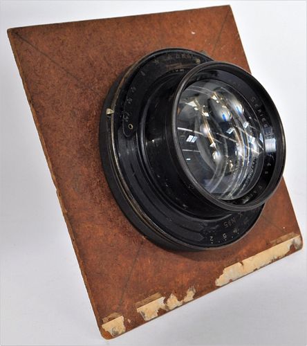 Wollensak Velostigmat Series II 12" f/4.5 Lens