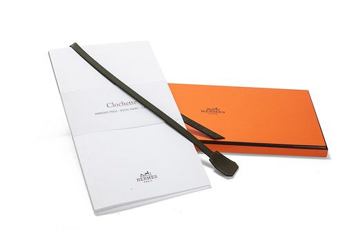 Hermès - Clochette Bookmark