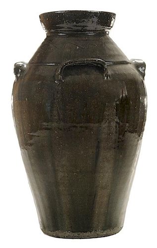 Burlon Craig Stoneware Jar