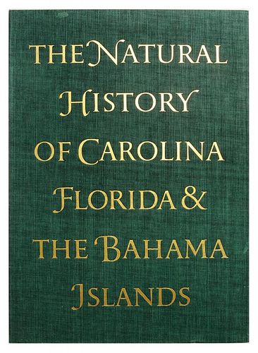 <em>The Natural History of Carolina,