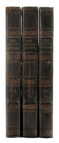 <em>The Naval Officer; or Scenes and