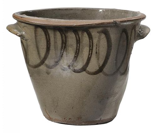 Thomas Chandler Stoneware Bowl
