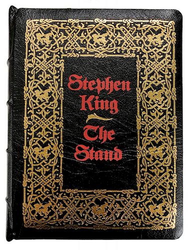 Stephen King's <em>The Stand,</em> Signed,
