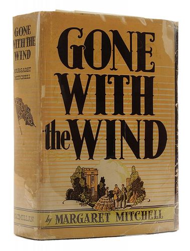 <em>Gone with the Wind</em> by Margaret