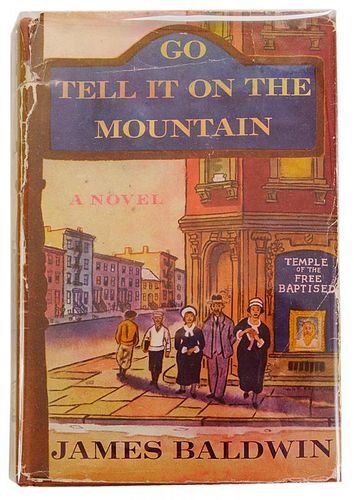 <em>Go Tell It on the Mountain</em> by James