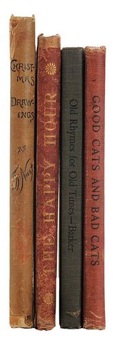 Four Children's Books, 1874 to 1930