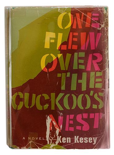 <em>One Flew Over the Cuckoo's Nest</em> by
