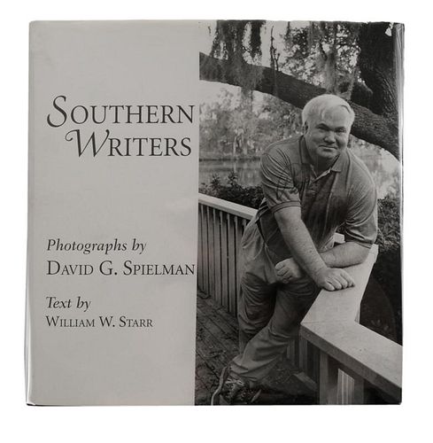 <em>Southern Writers</em>, Photographs by