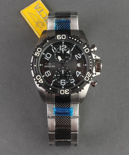 Invicta "Pro Diver" Stainless Steel Watch #15421