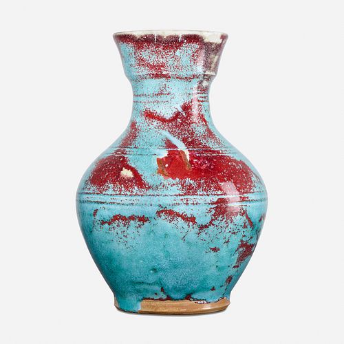 Jugtown Pottery, vase