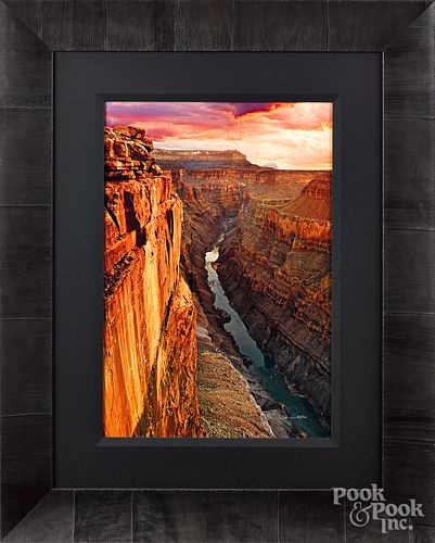 Peter Lik photograph of the Grand Canyon