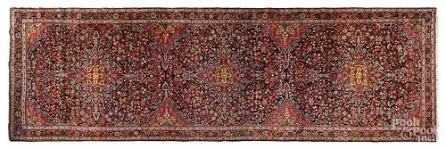Karabaugh long rug, early 20th c.
