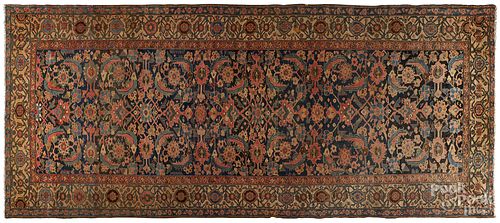 Persian long rug, early 20th c.