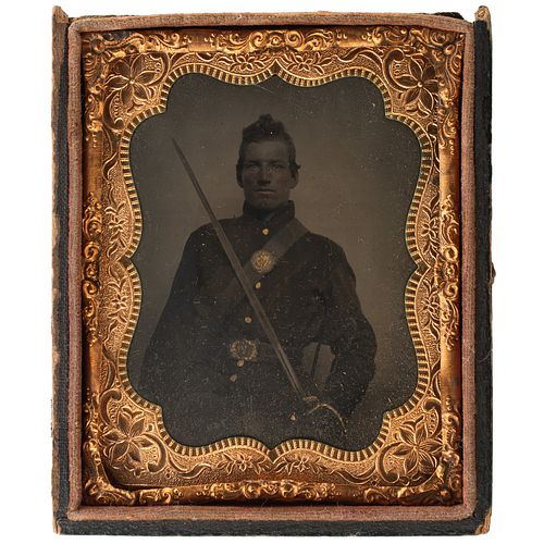 Willis Arthur Kemp, Troop E, 7th US Cavalry, Photographic Indian Wars Archive