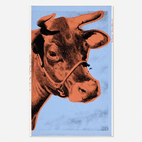 Andy Warhol, Cow