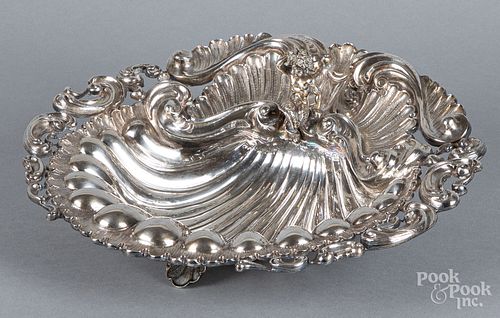 Italian sterling silver centerpiece bowl