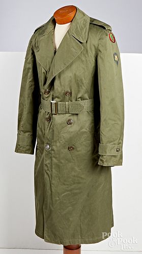 Post Korean War National Guard Uniform
