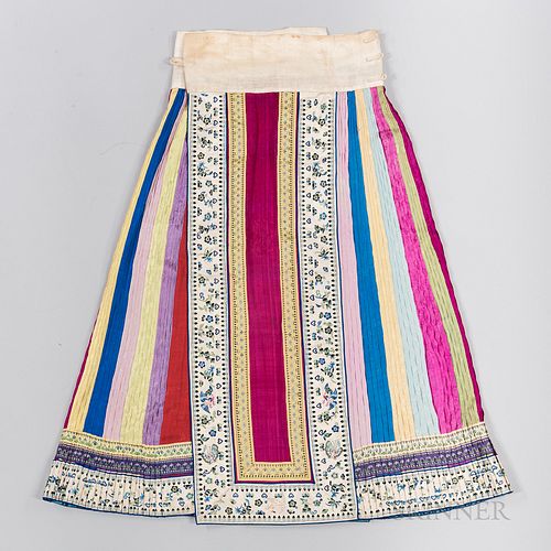 Han-style Apron Skirt