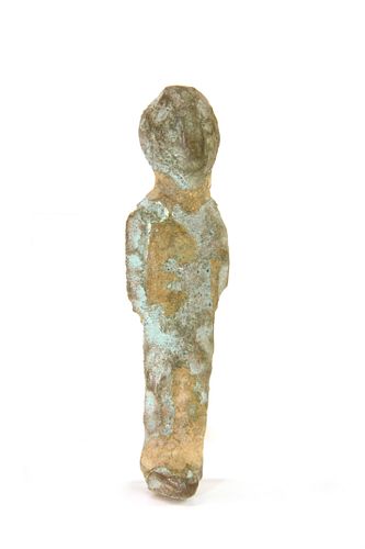 Ancient Roman Bronze Figure c.1st-2nd century AD. 