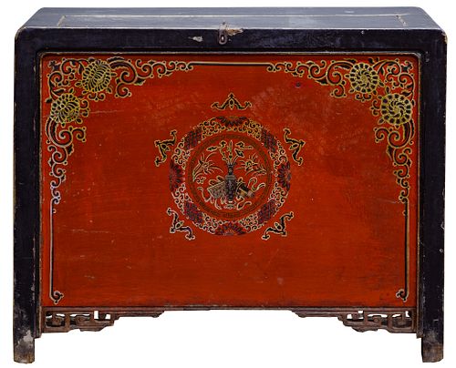 Asian Style Trunk