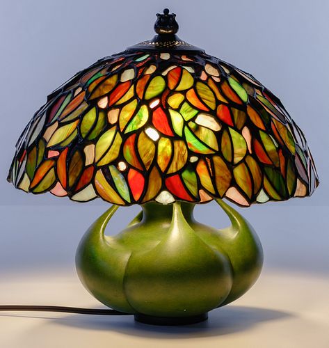 Quoizel Table Lamp