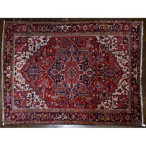 Persian Bijar Room Size Rug