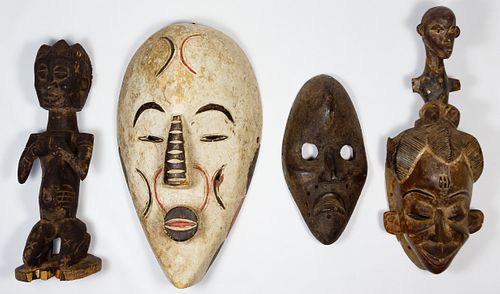 African Carving Assortment