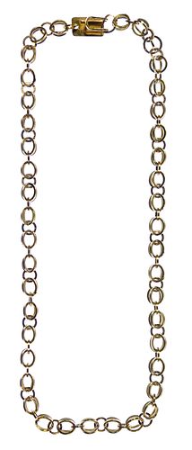 18k / 14k Gold Necklace