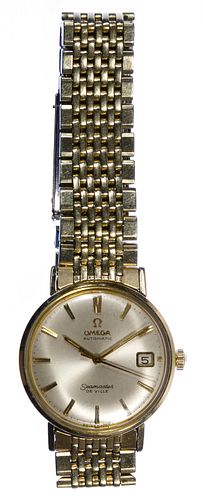 Omega Seamaster de Ville Automatic Wrist Watch