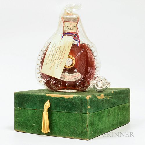 Remy Martin Louis XIII, 1 4/5 quart bottle (pc) Spirits cannot be shipped. Please see http://bit.ly/sk-spirits for more info.