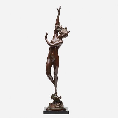 Harriet Whitney Frishmuth, Crest of the Wave