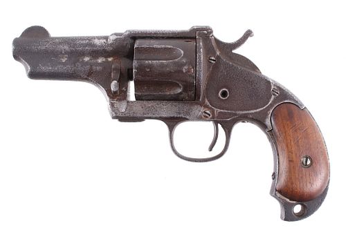 Merwin Hulbert & Company Pocket Army .44 Revolver