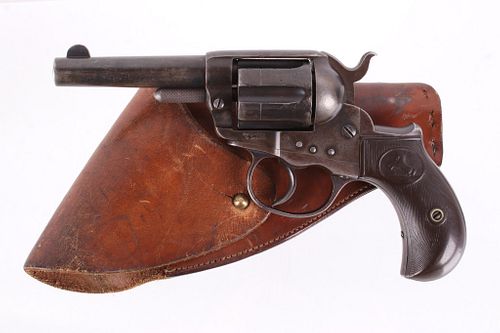 Colt Model 1877 Thunderer .41 DA Revolver c.1904