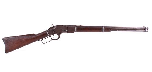 Winchester Model 1873 .44-40 Saddle Ring Carbine