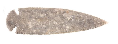 Large Tennessee Hardin Spear Point 7500-10000BP