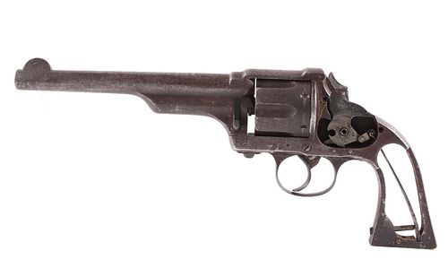 Merwin Hulbert 3rd Model Folding Hammer Revolver