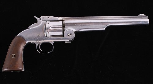 Smith & Wesson Schofield 2nd Model 45 S&W Revolver