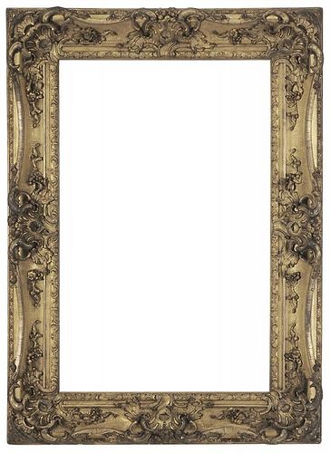 Louis XV Style Gilt Frame